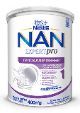 NAN® Гипоаллергенный 1