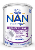 NAN® Гипоаллергенный 2