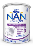 NAN® Гипоаллергенный 3