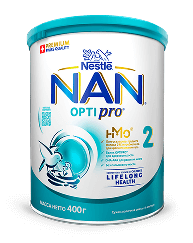 Смесь NAN OPTIPRO с 6 месяцев
