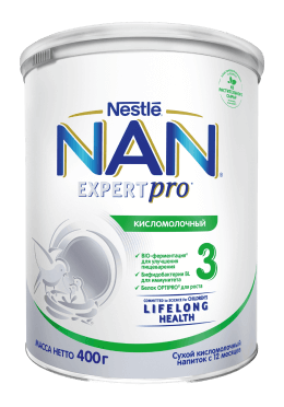 Смесь NAN Кисломолочный