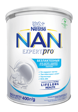 Смесь NAN Безлактозный