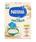 Каша NESTLÉ® для первого прикорма