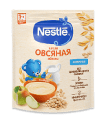 Каша NESTLÉ® для продолжения прикорма