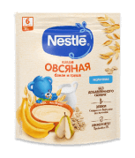 Каша NESTLÉ® с 6 месяцев
