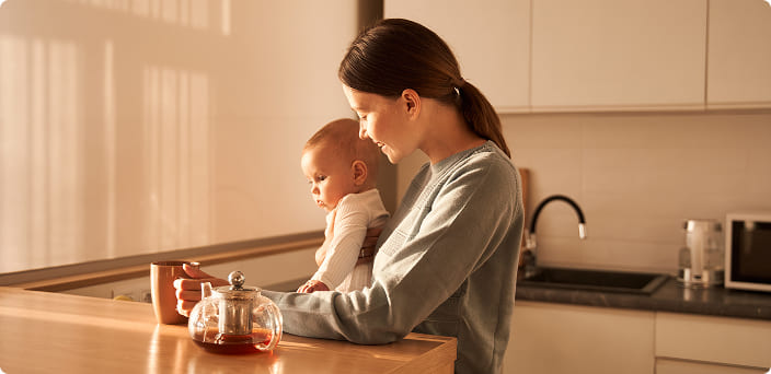 Нужны&nbsp;ли&nbsp;витамины после&nbsp;родов?