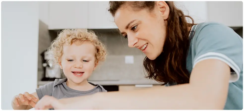 Сенсорное лото