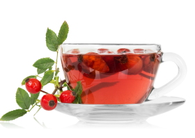 Отвар плодов шиповника