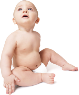 Нормы развития ребенка до года