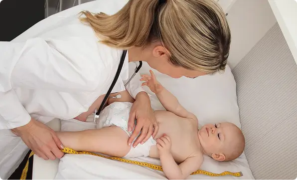 Физическое развитие ребенка после года