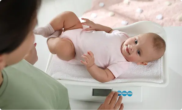 Физическое развитие ребенка после года