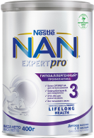 NAN® Гипоаллергенный 3