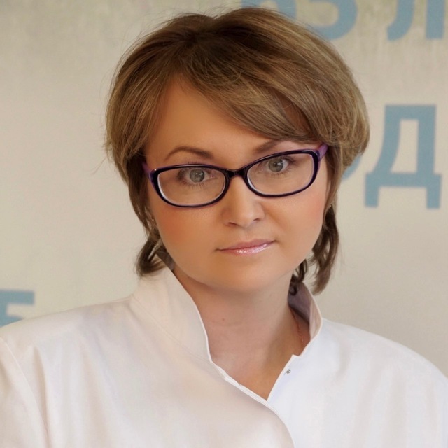 Баскакова Евгения Юрьевна