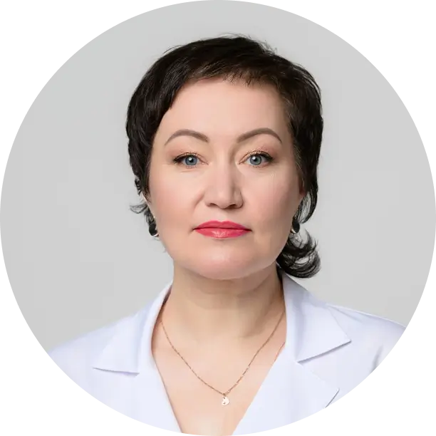 Кораблева Наталья Николаевна