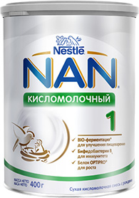 NAN® Кисломолочный