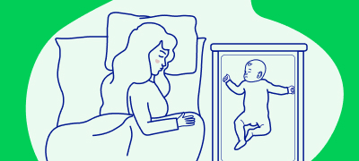 Профилактика синдрома внезапной смерти младенцев (СВСМ). Как обеспечить безопасный сон ребенку