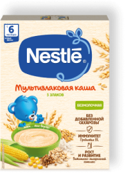 Мультизлаковая каша