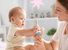 Развитие ребенка после года