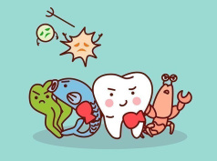 Фтор для крепких зубов малыша и&nbsp;мамы