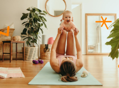 Основные принципы формирования здоровья ребенка