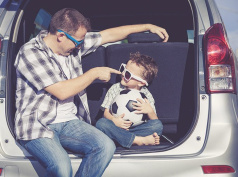 7 совместных дел для папы с ребёнком