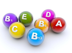 Витамины и минералы, необходимые малышу для здорового роста