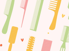 Выпадение волос после родов