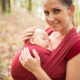 Что лучше — слинг или рюкзак-кенгуру?
